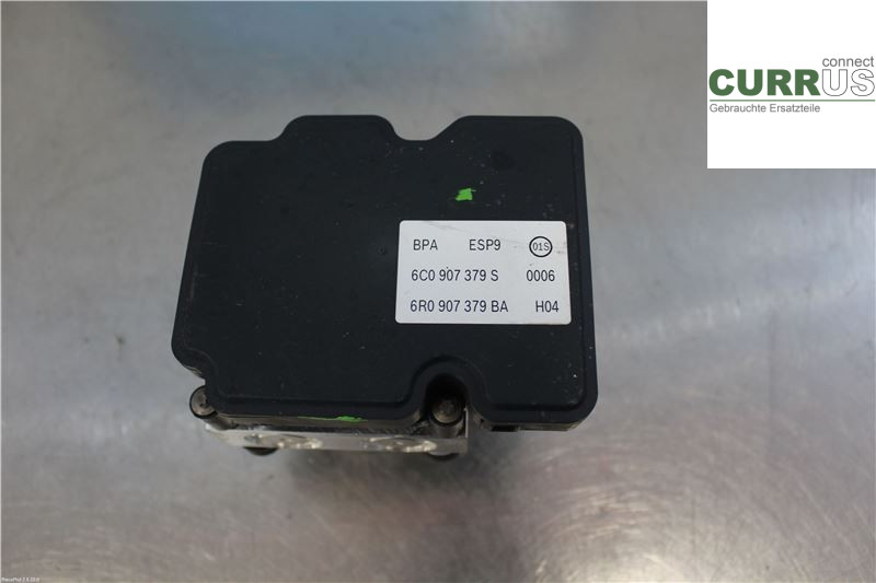 AUDI A1   19- ABS Hydraulic unit 6C0614517S CZCA