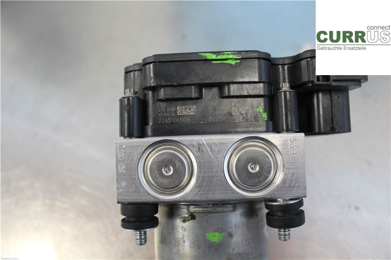 AUDI A1   19- ABS Hydraulic unit 6C0614517S CZCA