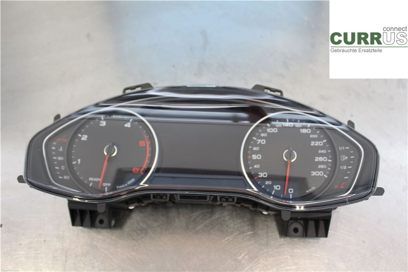 AUDI A4/S4  B9 16-19 Instrument cluster / comb 8W5920701C DETA