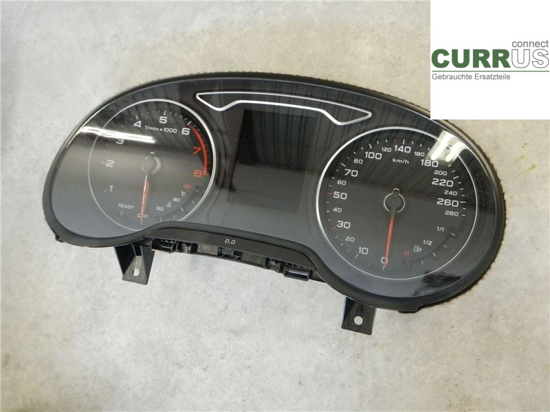 AUDI A3/S3 8V  13-20 Instrumentenkombination 8V0920873N DADA
