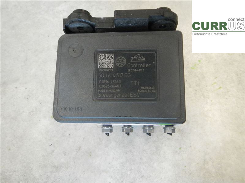 SEAT LEON   13-20 ABS Hydraulic unit 5Q0614517CG CYVB