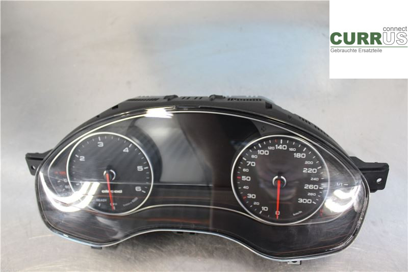 AUDI A6 ALLROAD 4G  12-18 Instrument cluster / comb 4G9920951K CZVA