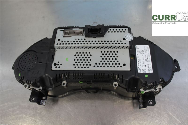 AUDI A6 ALLROAD 4G  12-18 Instrument cluster / comb 4G9920951K CZVA