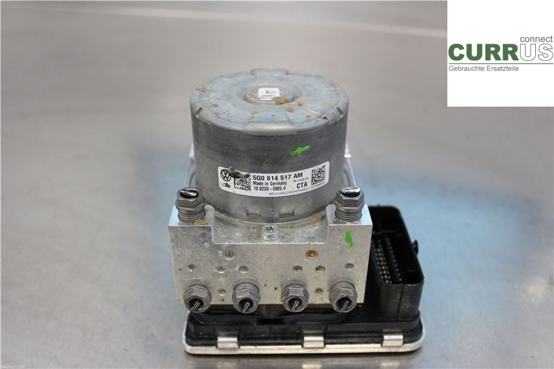 SKODA OCTAVIA  13-20 ABS-Hydraulikeinheit 5Q0614517AM CHZD