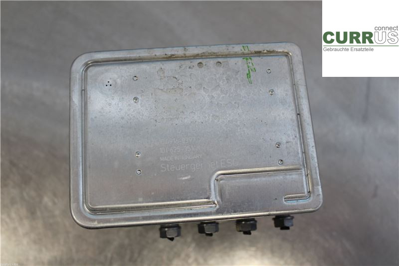 SKODA OCTAVIA  13-20 ABS-Hydraulikeinheit 5Q0614517AM CHZD