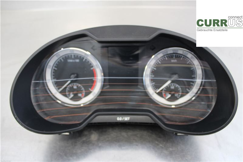 SKODA OCTAVIA  13-20 Instrumentenkombination 5E0920750D CHZD
