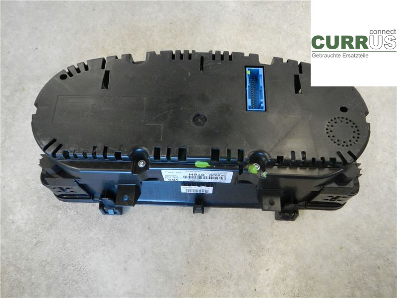 VW CADDY  16-20 Instrument cluster / comb 2K5920876HX CPWA