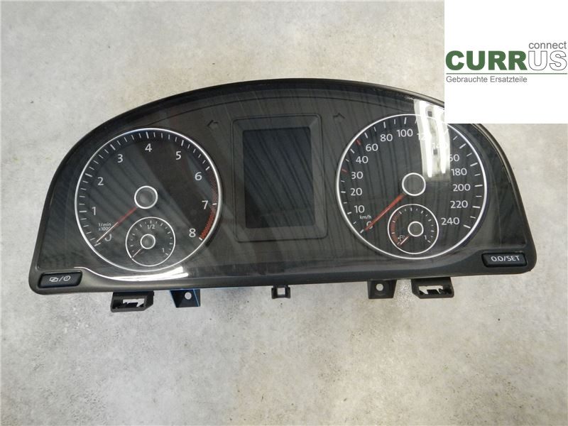 VW CADDY  16-20 Instrument cluster / comb 2K5920876HX CPWA