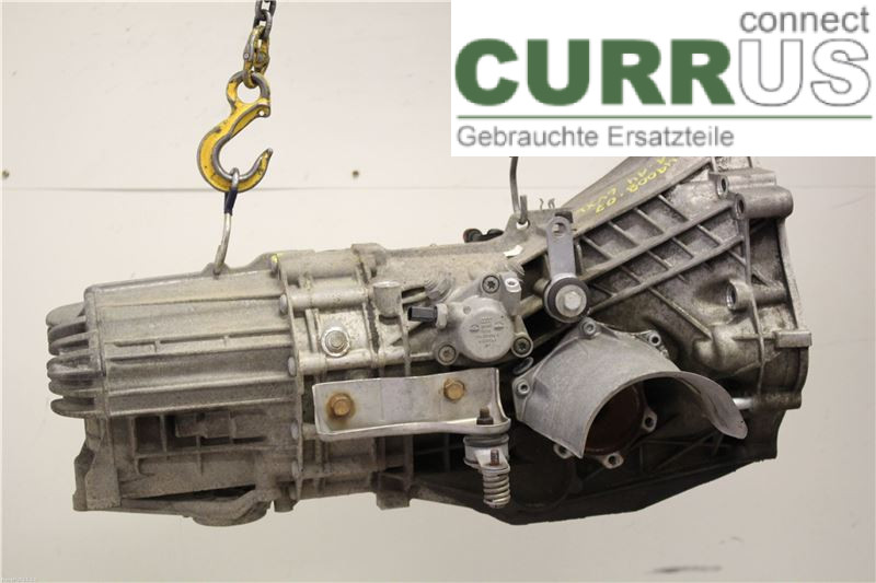 AUDI A4/S4  05-07 Gearbox (6-speed) 01X300044MX 2,0 TDI