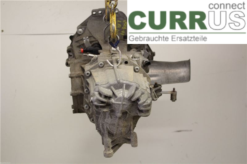 AUDI A4/S4  05-07 Gearbox (6-speed) 01X300044MX 2,0 TDI