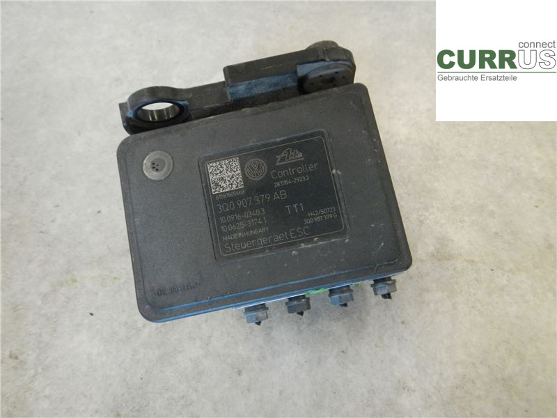 VW PASSAT  15-19 ABS hydraulisk enhet 3Q0614517AB DFCA