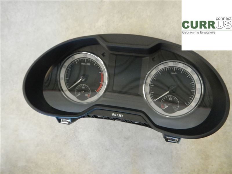 SKODA OCTAVIA  13-20 Instrument cluster / comb 5E0920750E DADA