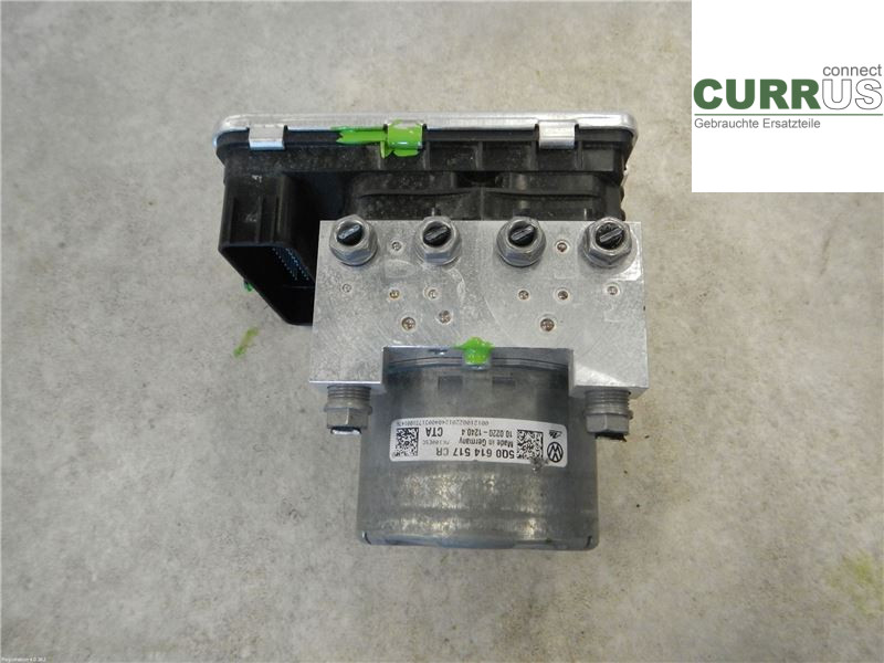 SKODA OCTAVIA  13-20 ABS Hydraulic unit 5Q0614517CR DADA