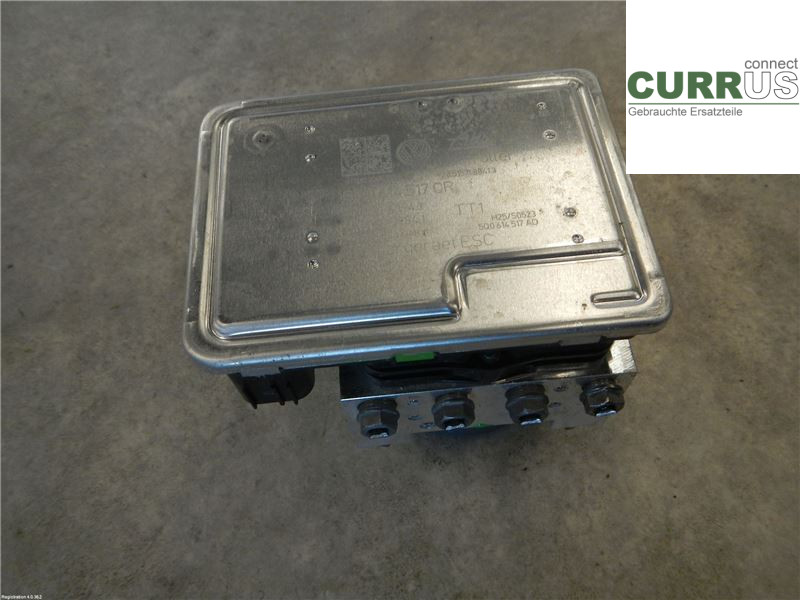 SKODA OCTAVIA  13-20 ABS Hydraulic unit 5Q0614517CR DADA