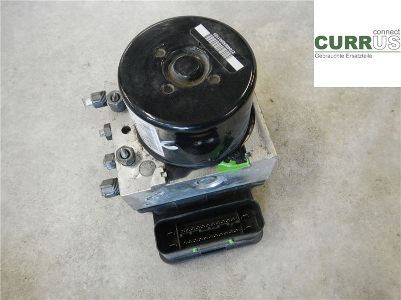 RENAULT SCÉNIC III/GRAND 09-16 Unité hydraulique ABS 476608933R K4M