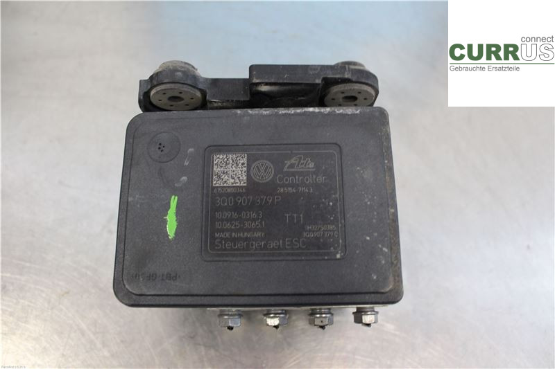 SKODA OCTAVIA  13-20 Hydrauliczna jednostka ABS 3Q0614517P CUNA