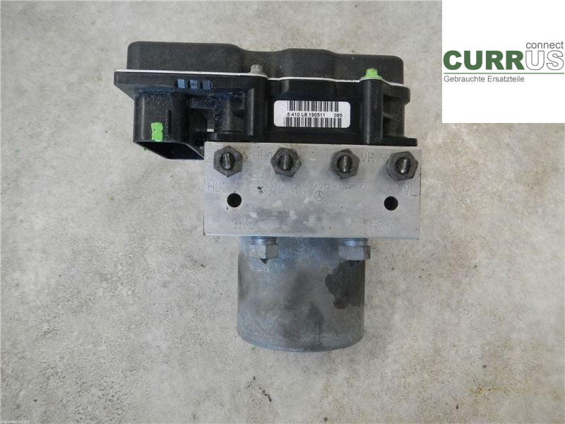 MB E-KLASS (W212) 09-16 ABS Hydraulic unit A2124313612 OM651.924