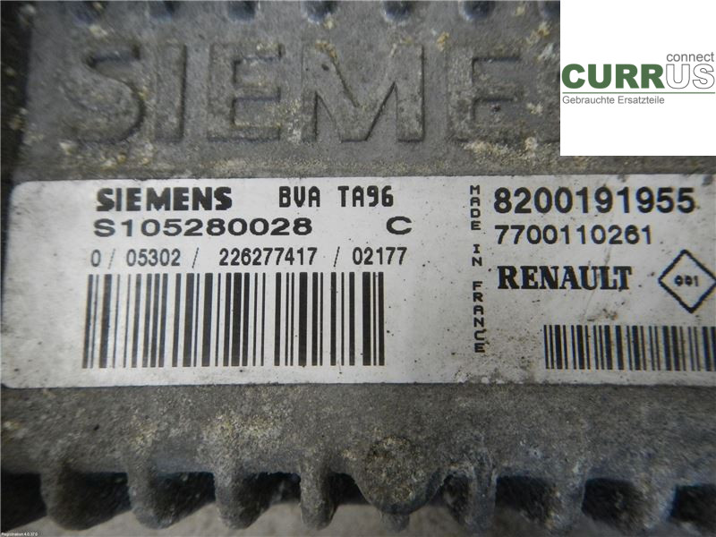 MB S-KLASS(W220)  99-05 Steering unit gearbox 8200191955 5,0i V8