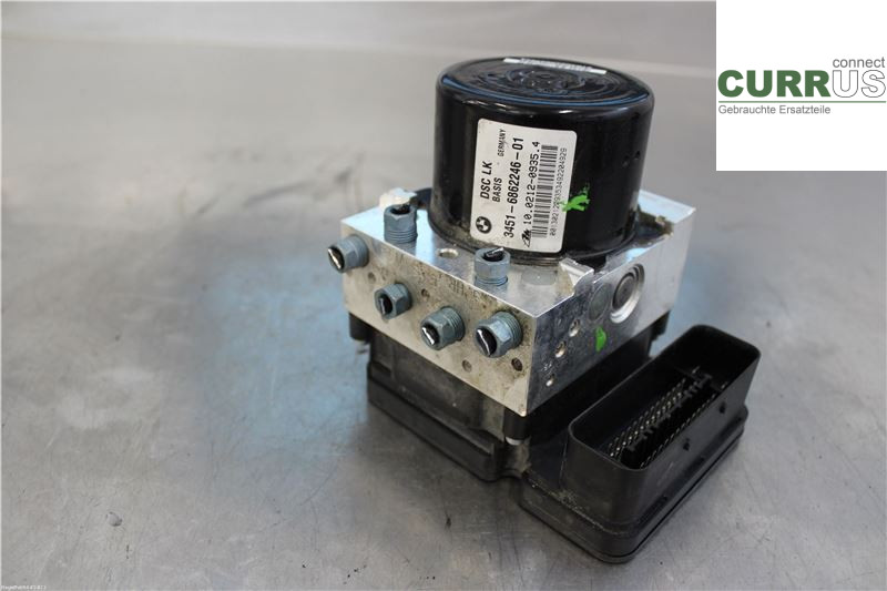 BMW 3 F30/F31/F80    12-19 ABS Hydraulic unit 34516862250 N47-D20C