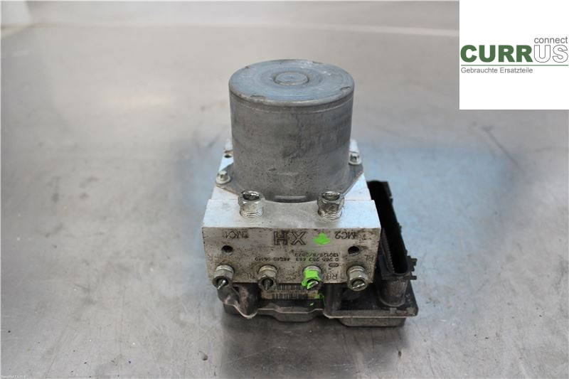 TOYOTA AVENSIS   09-15 ABS Hydraulic unit 4405005250 1AD-FTV