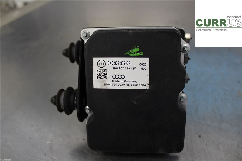 AUDI A5  07-16 ABS hydraulisk enhet 8K0614517HC CNHA