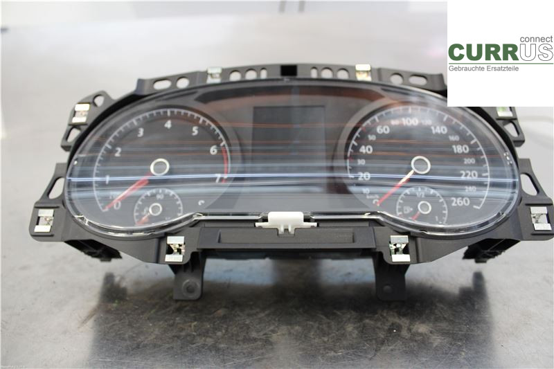 VW GOLF / E-GOLF VII   13-20 Instrument cluster / comb 5G1920740 CJZA 