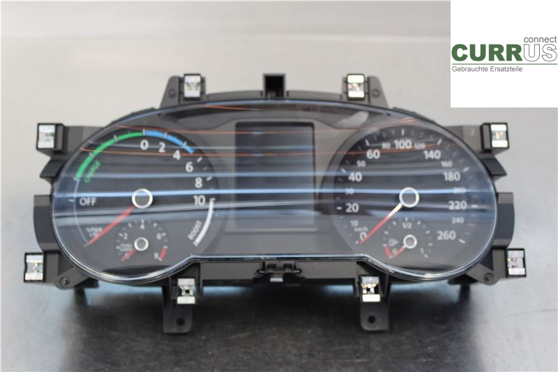 VW PASSAT  15-19 Instrumentenkombination 3G0920754C CUKC
