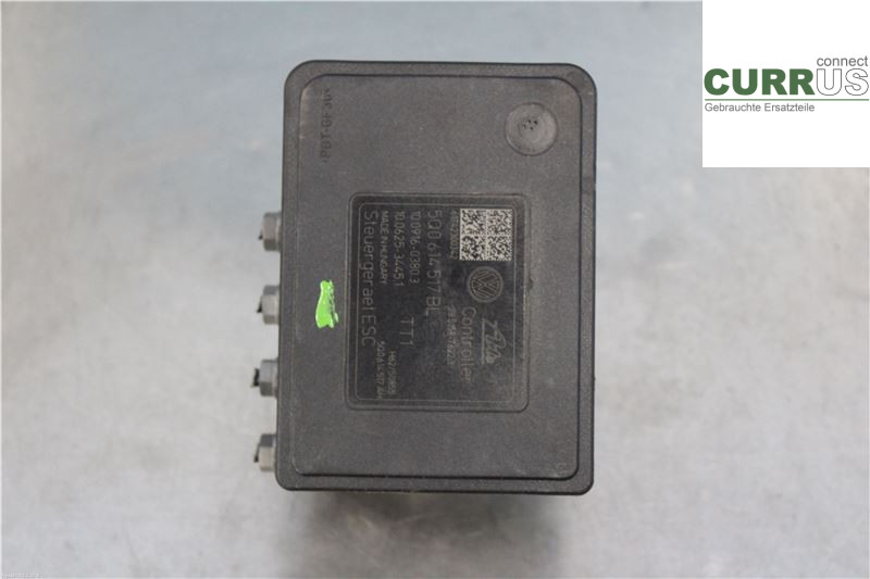 VW PASSAT  15-19 ABS-Hydraulikeinheit 5Q0614517BL CUKC