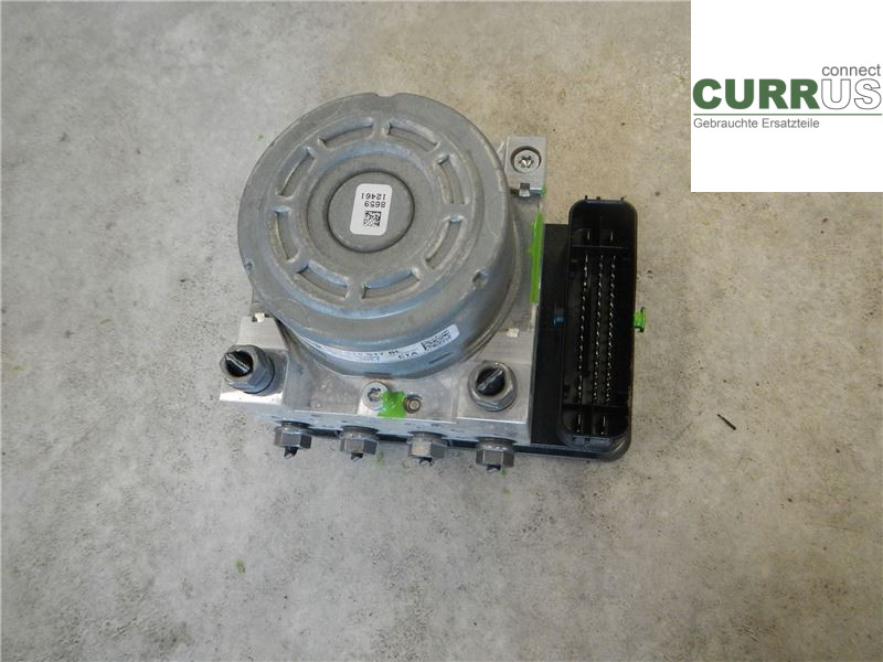VW GOLF / E-GOLF VII   13-20 ABS hydraulisk enhed 5Q0614517BL CUKB