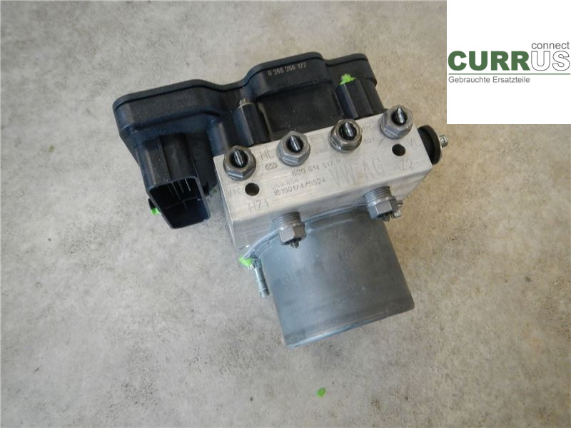 AUDI A1   19- ABS hydraulisk enhed 6C0614517P CHZB