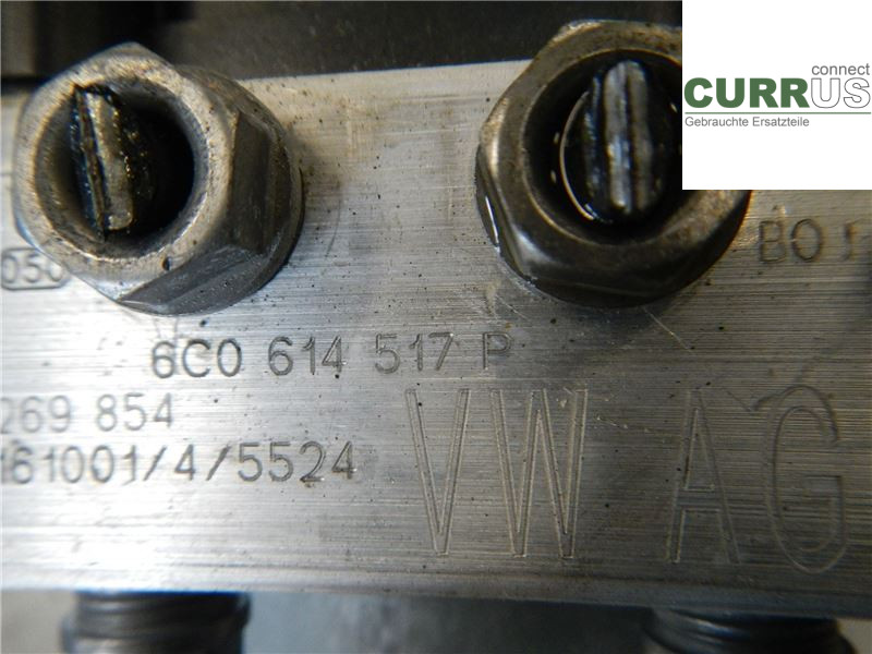 AUDI A1   19- ABS hydraulisk enhed 6C0614517P CHZB