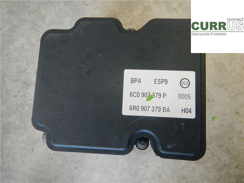 AUDI A1   19- ABS hydraulisk enhed 6C0614517P CHZB