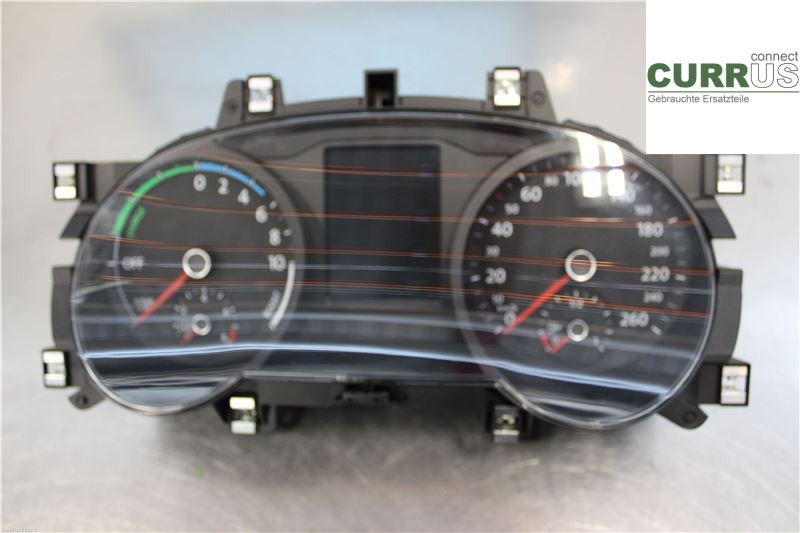 VW PASSAT  15-19 Instrumentenkombination 3G0920754B CUKC