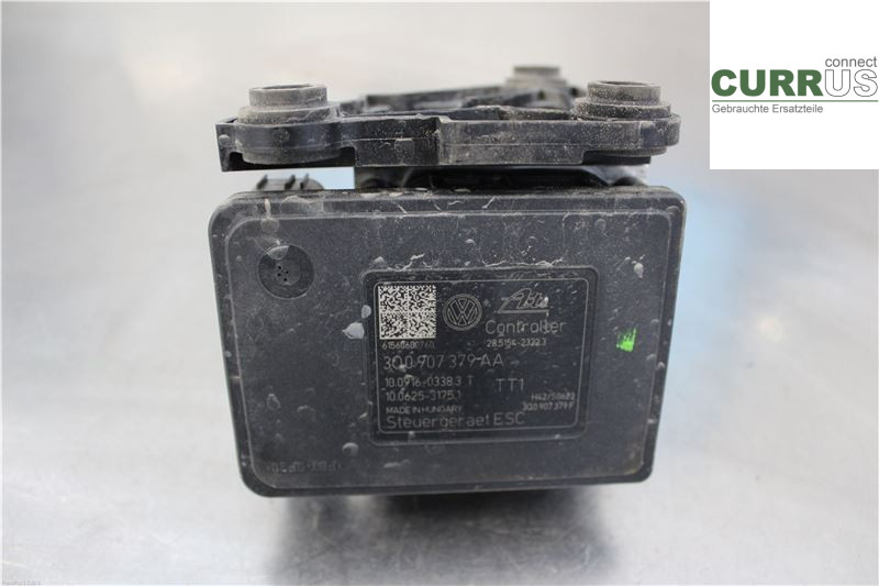 VW PASSAT  15-19 Hydrauliczna jednostka ABS 3Q0614517AA DCZA