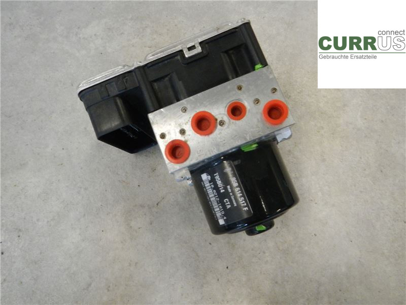 PORSCHE MACAN 14- ABS hydraulisk enhet 95B614517F CTBA