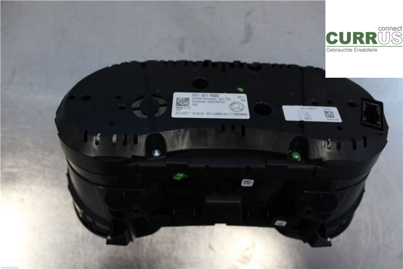 SKODA OCTAVIA  13-20 Instrument cluster / comb 5E0920752D CPWA