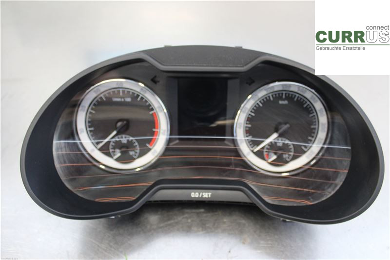 SKODA OCTAVIA  13-20 Instrument cluster / comb 5E0920752D CPWA