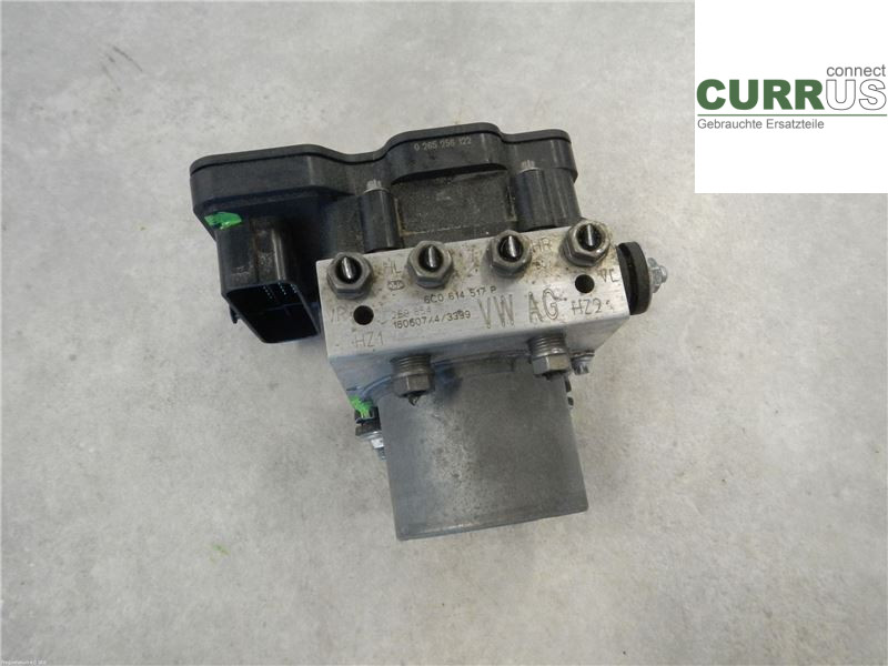 AUDI A1   19- ABS hydraulisk enhet 6C0614517P CHZB