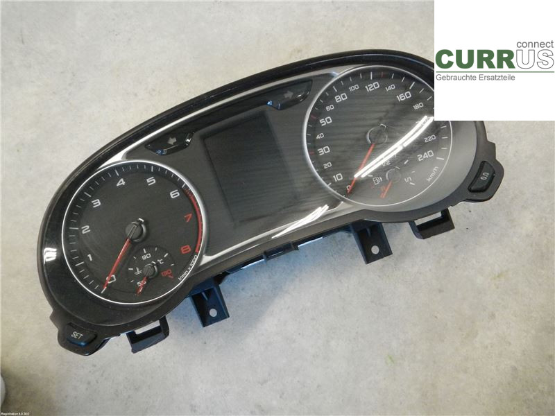 AUDI A1   19- Instrumentpanel / kombiinstrument 8XA920930D CHZB