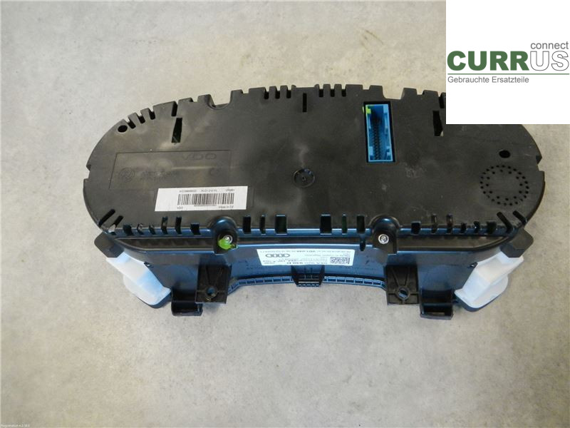 AUDI A1   19- Instrumentpanel / kombiinstrument 8XA920930D CHZB