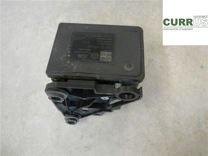 SKODA SUPERB 16- ABS hydraulisk enhet 3Q0614517AB DFCA