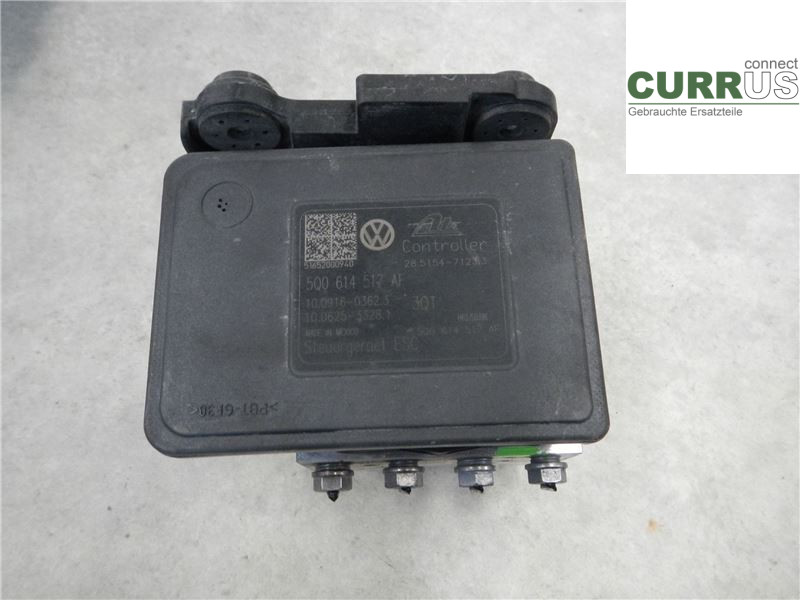 SEAT LEON   13-20 ABS Hydraulic unit 5Q0614517AF CZCA