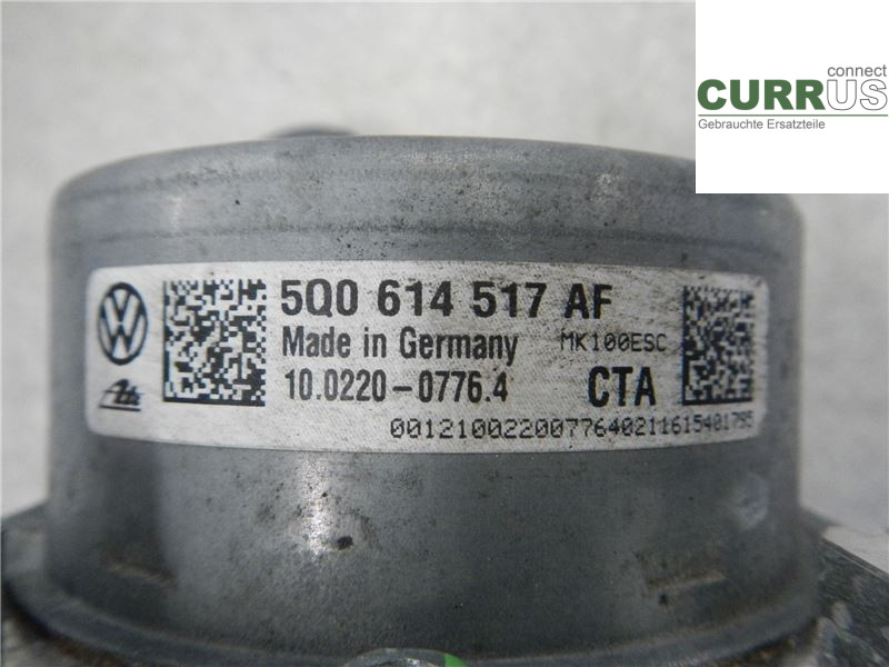 SEAT LEON   13-20 ABS Hydraulic unit 5Q0614517AF CZCA