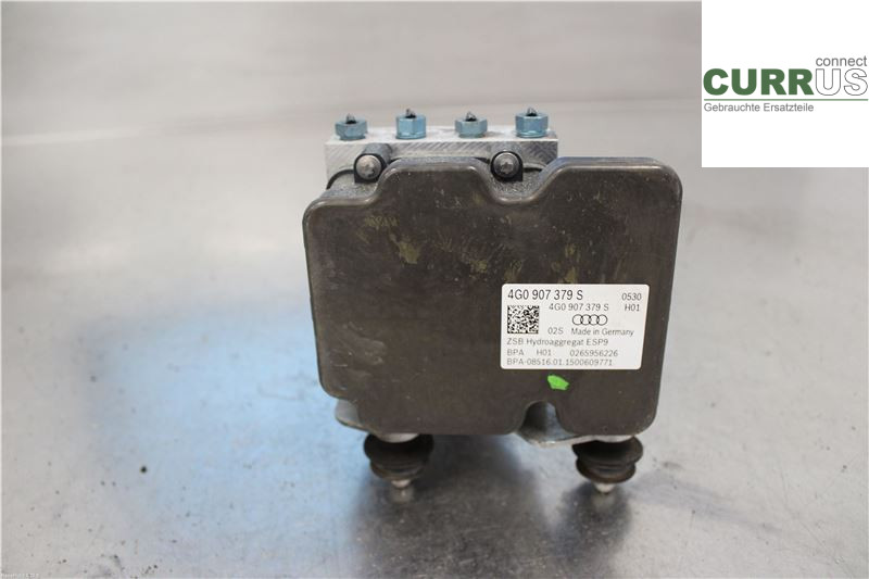 AUDI A6/S6 4G   11-18 ABS-Hydraulikeinheit 4G0614517AK CNHA
