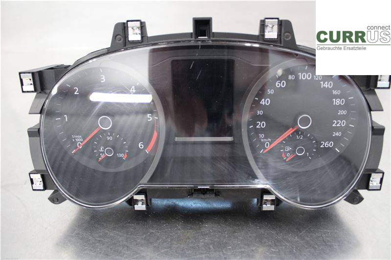 VW PASSAT  15-19 Instrument cluster / comb 3G0920751B DFCA
