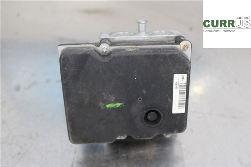 PEUGEOT EXPERT     07-14 ABS-Hydraulikeinheit 1607236680  AHZ