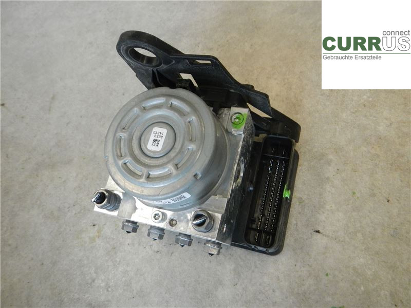 SKODA SUPERB 16- ABS hydraulisk enhet 5Q0614517CH DFGA