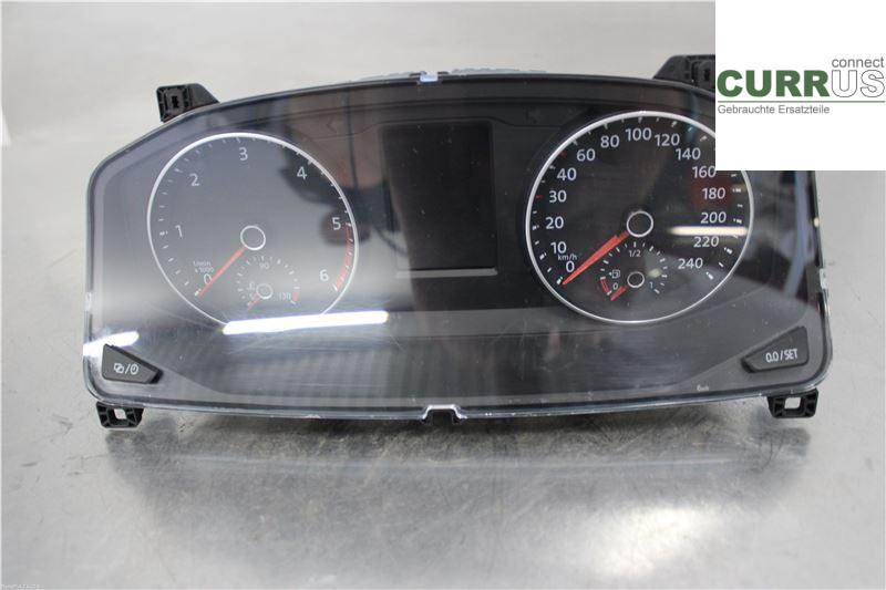 VW TRANSP/CARAVELLE 16- Instrumentenkombination 7E0920870LX 