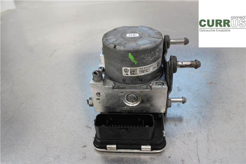 VW TRANSP/CARAVELLE 16- ABS-Hydraulikeinheit 7E0614517L 