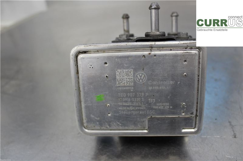 VW TRANSP/CARAVELLE 16- ABS-Hydraulikeinheit 7E0614517L 